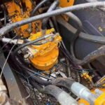 HYUNDAI R225-7 used excavator photo 8