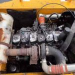 HYUNDAI R225-7 used excavator photo 9