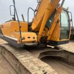 HYUNDAI R225-9T used excavator photo 3