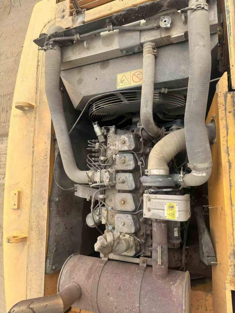 HYUNDAI R225-9T used excavator photo 5