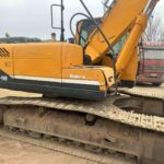 HYUNDAI R225-9T used excavator photo 8