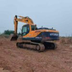HYUNDAI R225-9T used excavator photo 1
