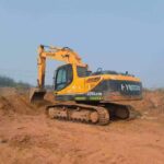 HYUNDAI R225-9T used excavator photo 3