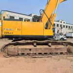 HYUNDAI R305-7 used excavator photo 4