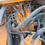 HYUNDAI R305-7 used excavator photo 8