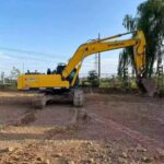 HYUNDAI R305-7 used excavator photo 2