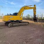 HYUNDAI R305-7 used excavator photo 4