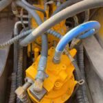 HYUNDAI R305-7 used excavator photo 8