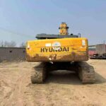 HYUNDAI R305-7 used excavator photo 3