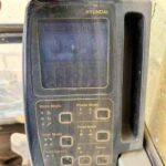 HYUNDAI R305-7 used excavator photo 7