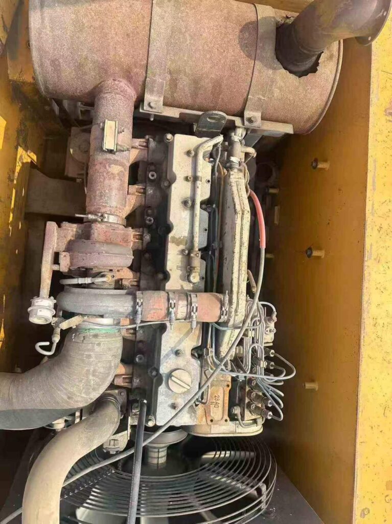 HYUNDAI R305-7 used excavator photo 8