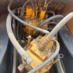 HYUNDAI R305-7 used excavator photo 9