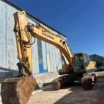 HYUNDAI R305-9T used excavator photo 2