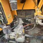 HYUNDAI R305-9T used excavator photo 9