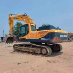HYUNDAI R305-9T used excavator photo 1