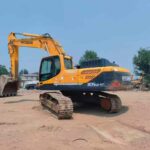 HYUNDAI R305-9T used excavator photo 2