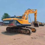 HYUNDAI R305-9T used excavator photo 3