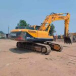 HYUNDAI R305-9T used excavator photo 5