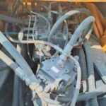 HYUNDAI R305-9T used excavator photo 7