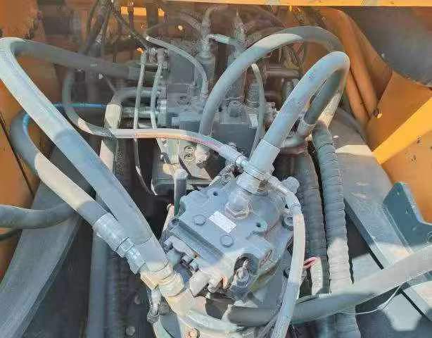 HYUNDAI R305-9T used excavator photo 7