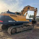 HYUNDAI R305-9T used excavator photo 2