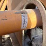 HYUNDAI R305-9T used excavator photo 4