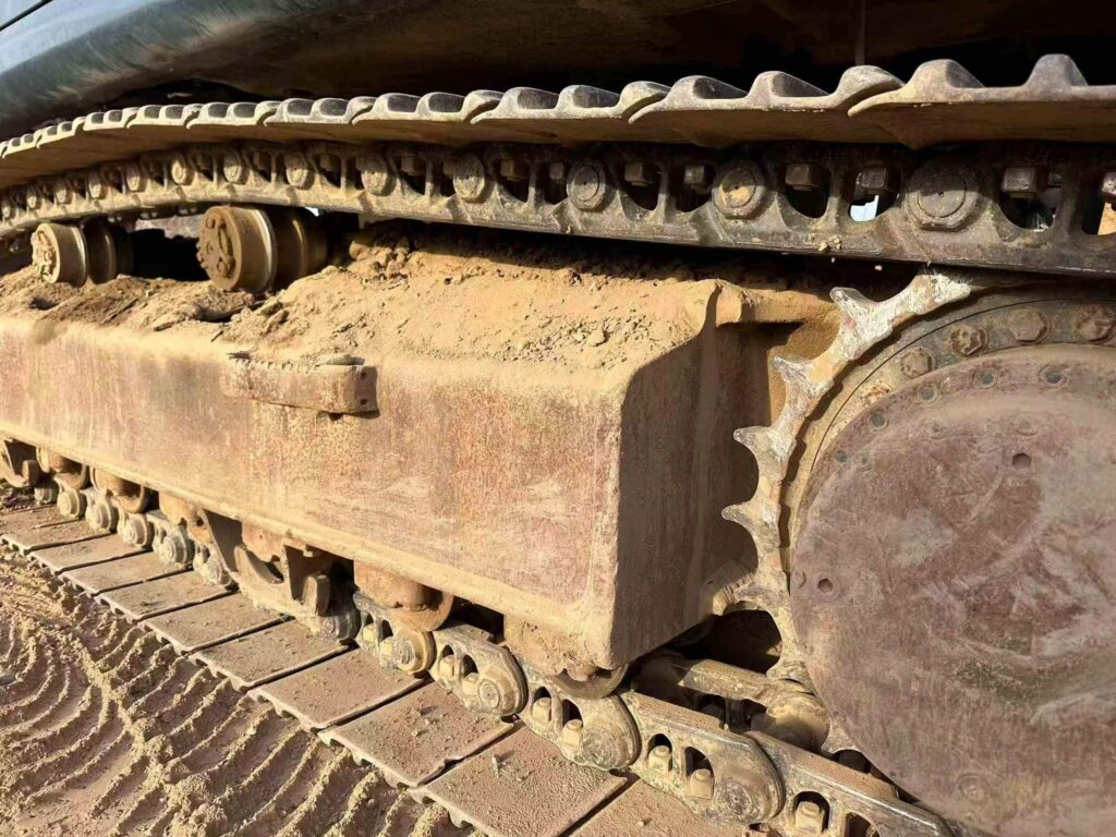 HYUNDAI R305-9T used excavator photo 5