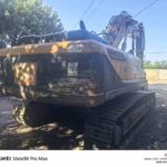 HYUNDAI R305-9T used excavator photo 3