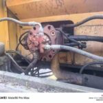 HYUNDAI R305-9T used excavator photo 5