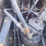 HYUNDAI R305-9T used excavator photo 6