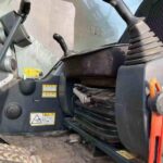 HYUNDAI R350VS used excavator photo 5