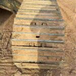 HYUNDAI R350VS used excavator photo 6