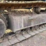 HYUNDAI R350VS used excavator photo 8