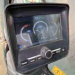 HYUNDAI R350VS used excavator photo 9