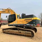 HYUNDAI R385-9T used excavator photo 2