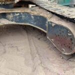 HYUNDAI R385-9T used excavator photo 5