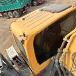 HYUNDAI R385-9T used excavator photo 7