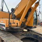 HYUNDAI R385-9T used excavator photo 8