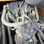 HYUNDAI R385VS used excavator photo 8