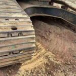 HYUNDAI R385VS used excavator photo 9