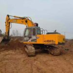 KATO 1023 used excavator photo 2
