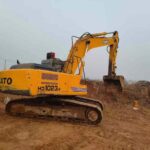 KATO 1023 used excavator photo 3