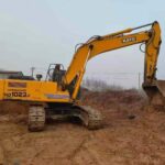 KATO 1023 used excavator photo 4