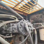 KATO 1023 used excavator photo 5
