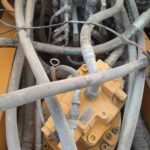 KATO 1023 used excavator photo 6