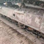 KATO 1023 used excavator photo 8