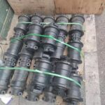 KATO 820, KATO 1023 Undercarriage Parts spare parts photo 1