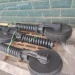 KATO 820, KATO 1023 Undercarriage Parts spare parts photo 8