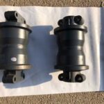 KATO 820 Track Roller spare parts photo 1