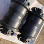 KATO 820 Track Roller spare parts photo 6